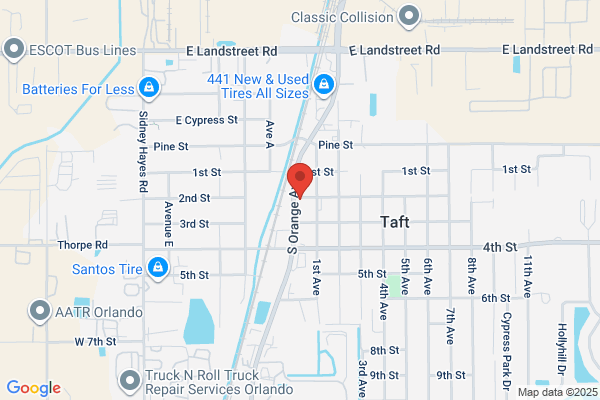 ORLANDO AUTO SVC