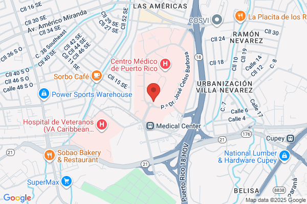 CENTRO MEDICO MAIL STATION