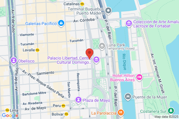 ESTACION DE CORREO ESMERALDA