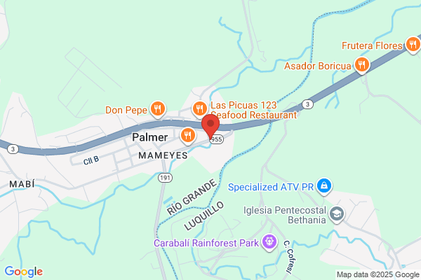 PALMARITO POSTAL OFFICE