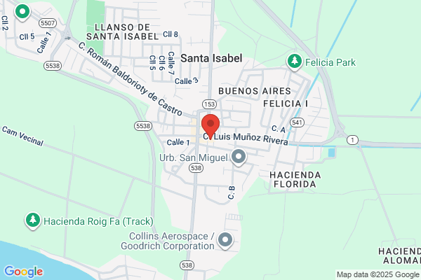SANTA ISABEL MAIL SVC