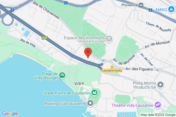 VIDY POST CTR & MAS