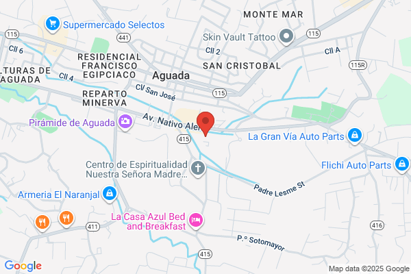 SALON DE BELLEZA & ALGO MAS