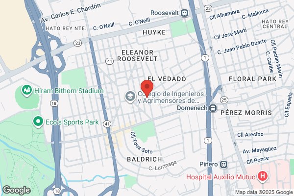 NEGRON RODRIGUEZ INC