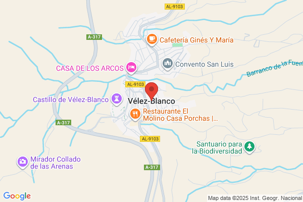 BLANCO VELEZ STORES