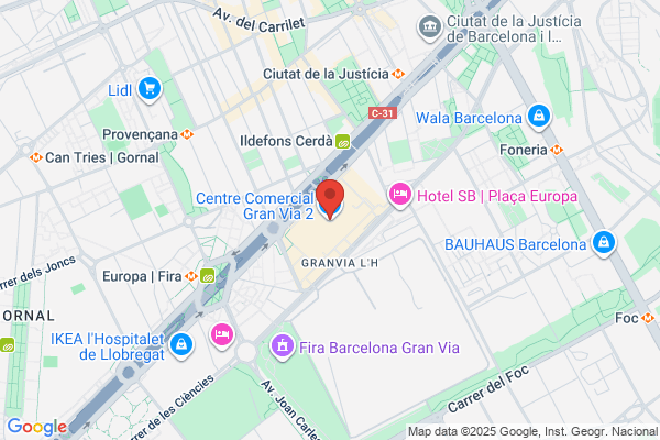 LA GRAN VIA