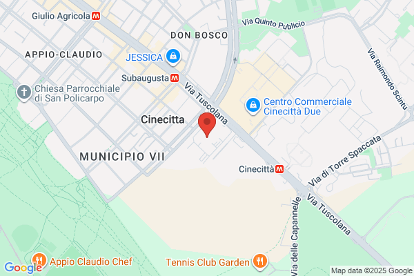 CENTRO CINEMATOGRAFICO DEL