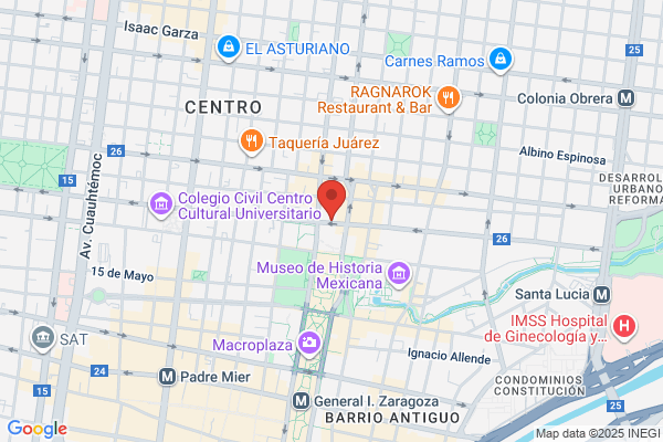 PERIODICO EL NORTE