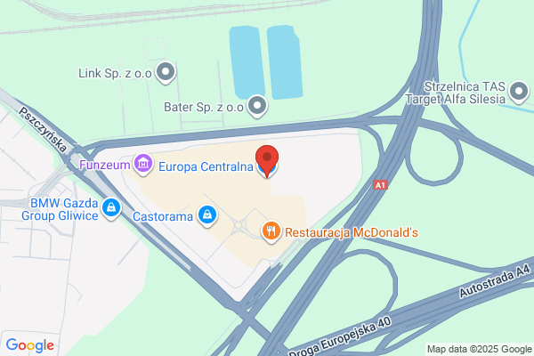 Galeria Europa