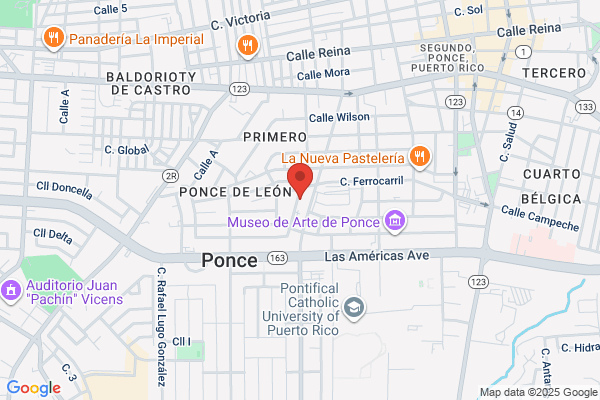PONCE SALT INDUSTRIES