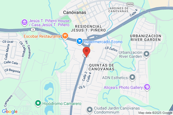 KLIPPER DE CANOVANAS