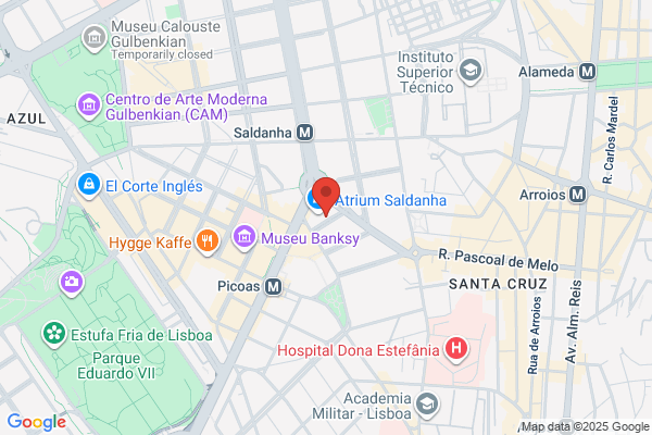LISBOA COPY CTR