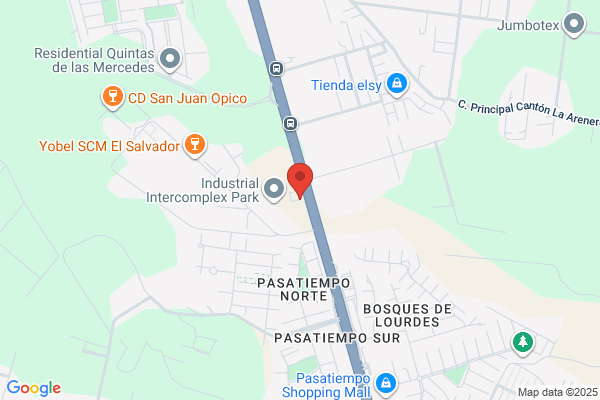 LAS LISAS TEXACO SVC STATION