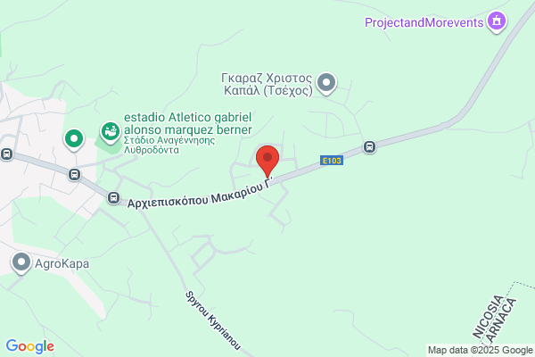 LLOVIO ESSO SERVICENTER