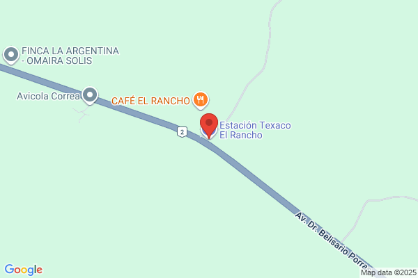 RANCHO DAN TEXACO