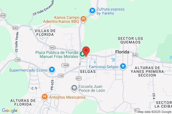 CENTRO VISUAL DE FLORIDA