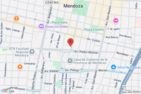 CLINICA CENTRO VISION