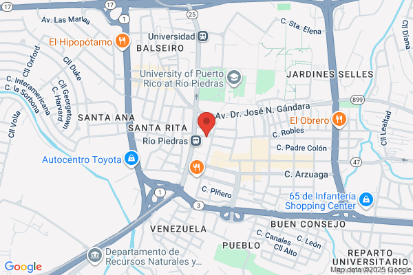 PUERTO RICO OPTICAL