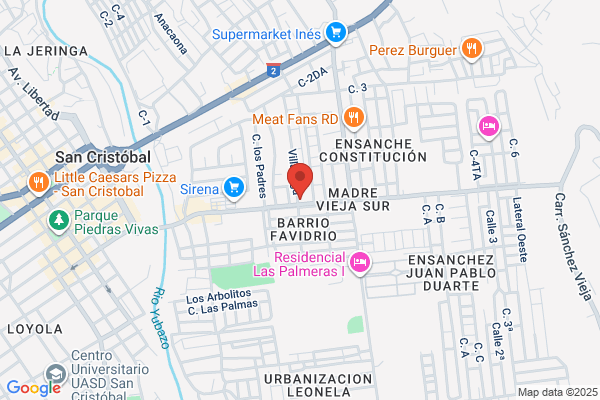 CENTRO VISUAL SAN CRISTOBAL