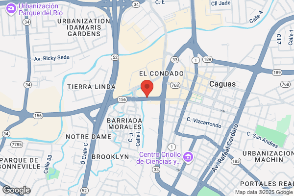 CAGUAS ORTHOPEDIC CTR