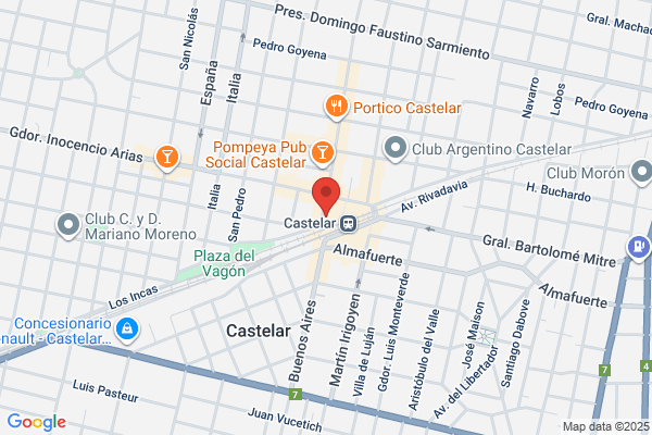 EQUIPOS ORTHOPEDICOS DEL OESTE