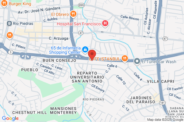 BORINQUEN PARKING SVC