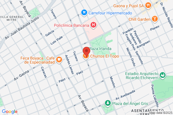 EXTERMINACIONES ARF