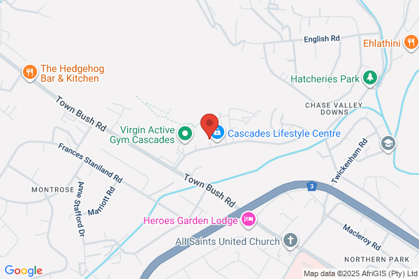 CASCADES PET SHOP