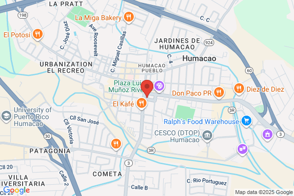 HUMACAO PET CTR