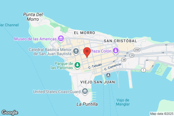 ARECIBO DRUG CO