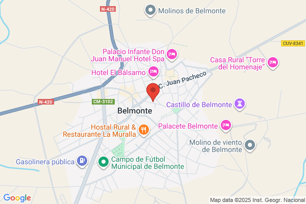 FARMACIA BELMONTE
