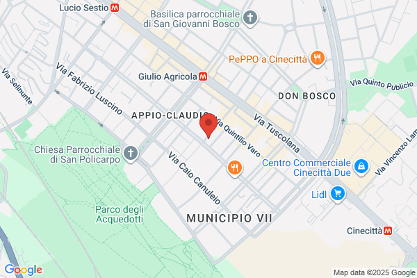 FARMACIA CLAUDIO