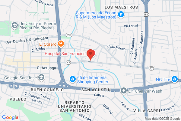 INSTITUTO CARDIOVASCULAR SF