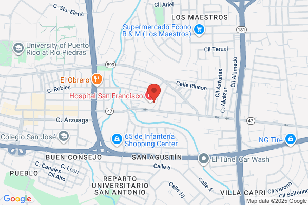 INSTITUTO ORTOPEDICO METRO