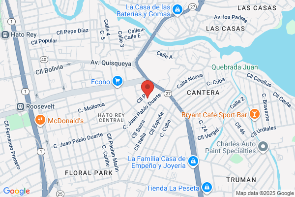 JUDITH ROMAN GARCIA MD