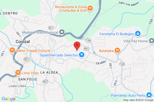 COROZAL MEDICAL SVC