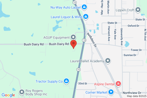 LAUREL SALES & RENTAL EQUIP