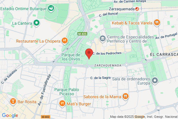 CAFETERIA PIZZERIA LA JOYA