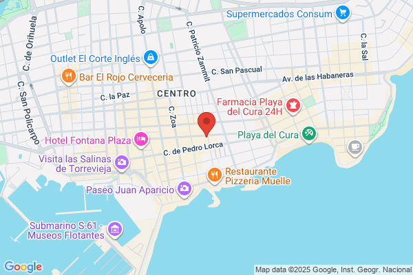 CARLOS PIZZA 1