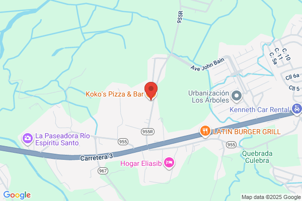 COCO'S PIZZA