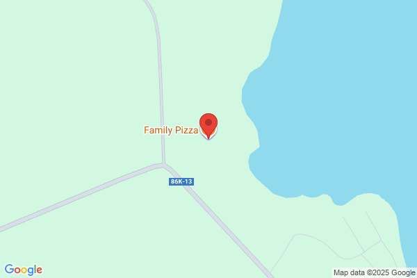 FAMILY PIZZA