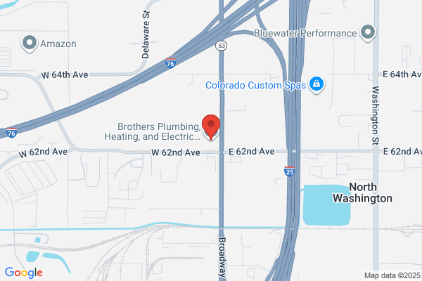 BROTHERS PLUMBING SVC