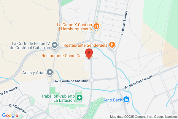 CAIZ M AGUILERA