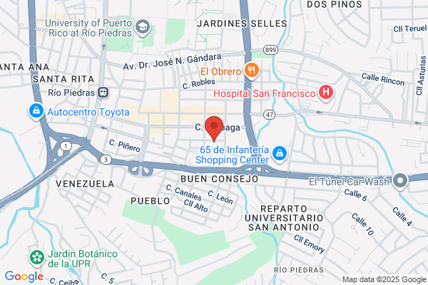CENTRO INTEGRAL DE SVC