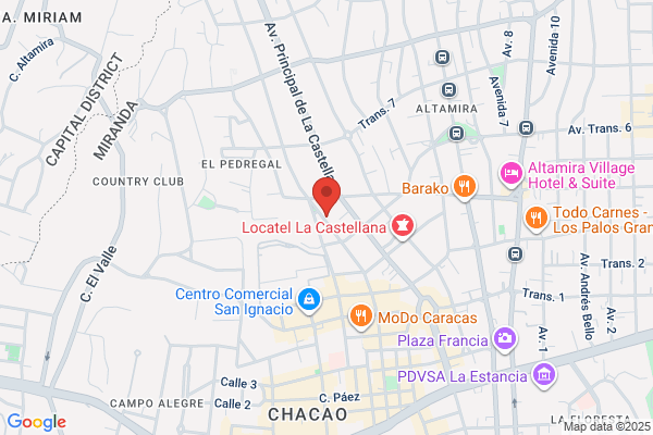LA MEGA ESTACION