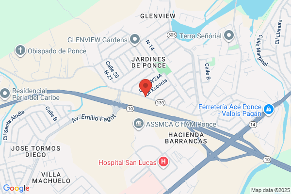 PONCE BROADCASTING CORP