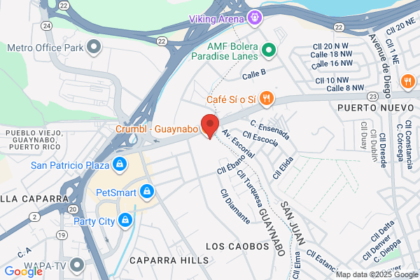 Empresas Caparra (San Patricio Plaza)