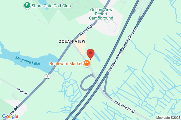 OCEAN VIEW REALTY