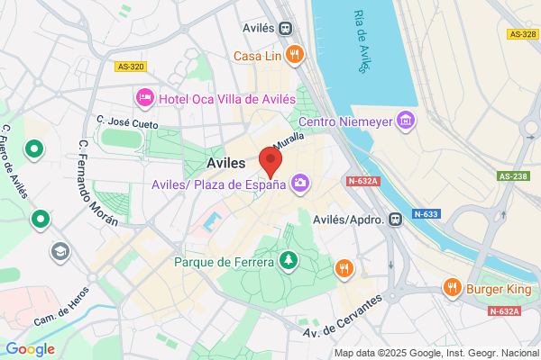 DE LA GUARDIA AVILES & ASSOC