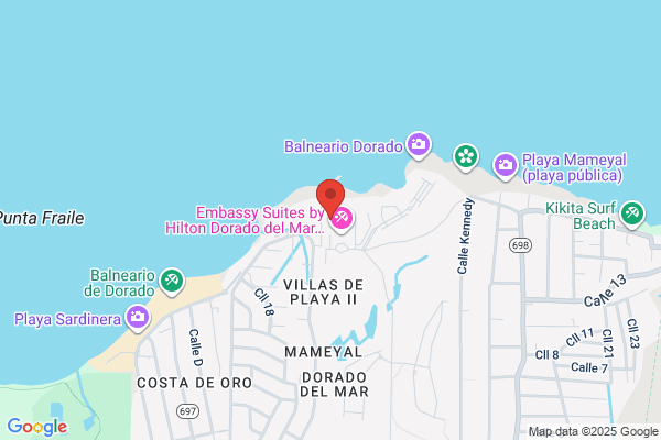 DORADO DEL MAR RENTS & MGMT